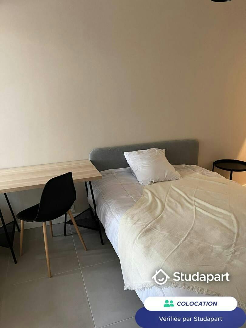 Private room for rent on Avenue Winston Churchill, Toulouse - Vue 3