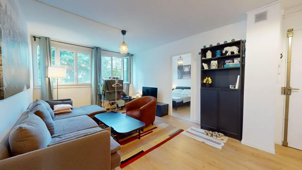 Private room in Rue du Docteur Albéric Pont, Lyon (1593985) COMMON_AREA 4