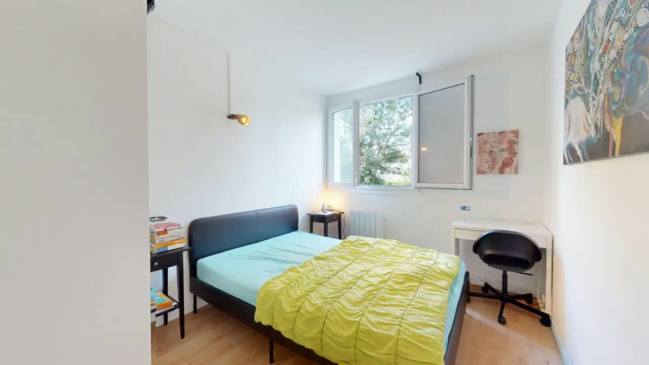Private room in Rue du Docteur Albéric Pont, Lyon (1593985) ROOM 1