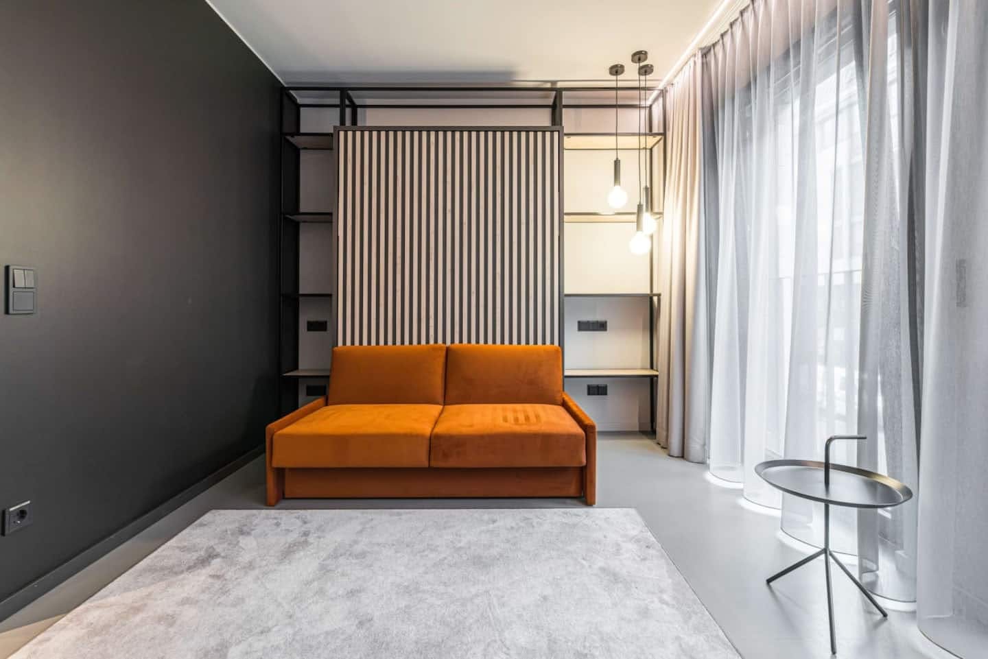 Studio for rent for €1,200 per month in Leipzig, Berliner Straße