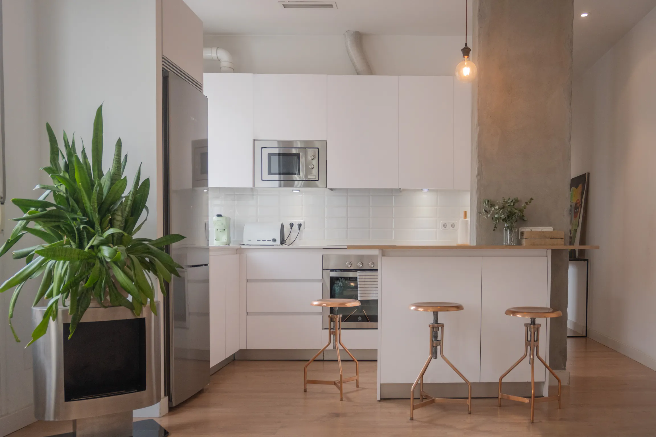 2-Bedroom Apartment in Calle de la Primavera, Madrid (1594019) ROOM 2