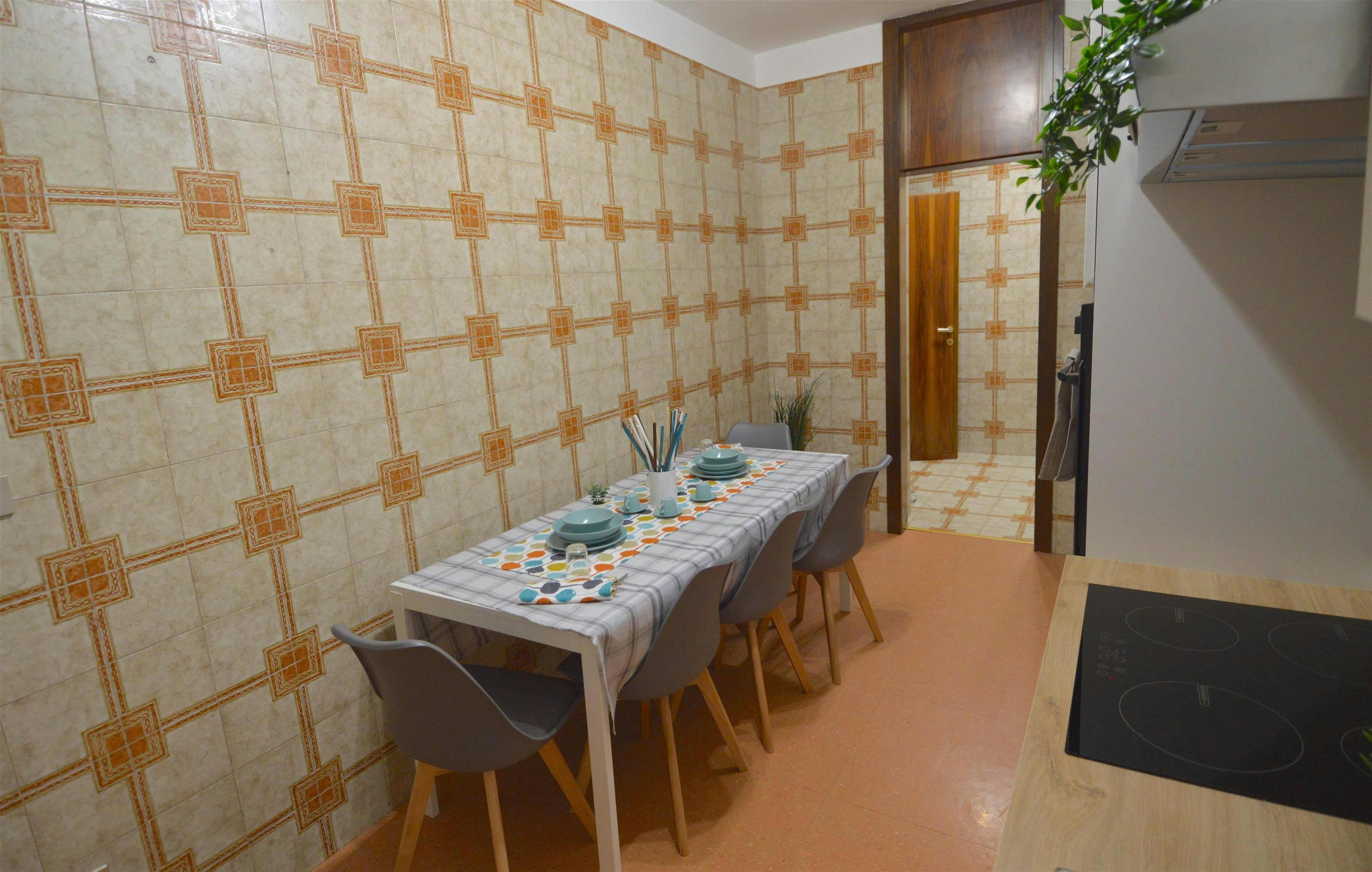 Single room Modena, 1 bed, 19m² — photo 1