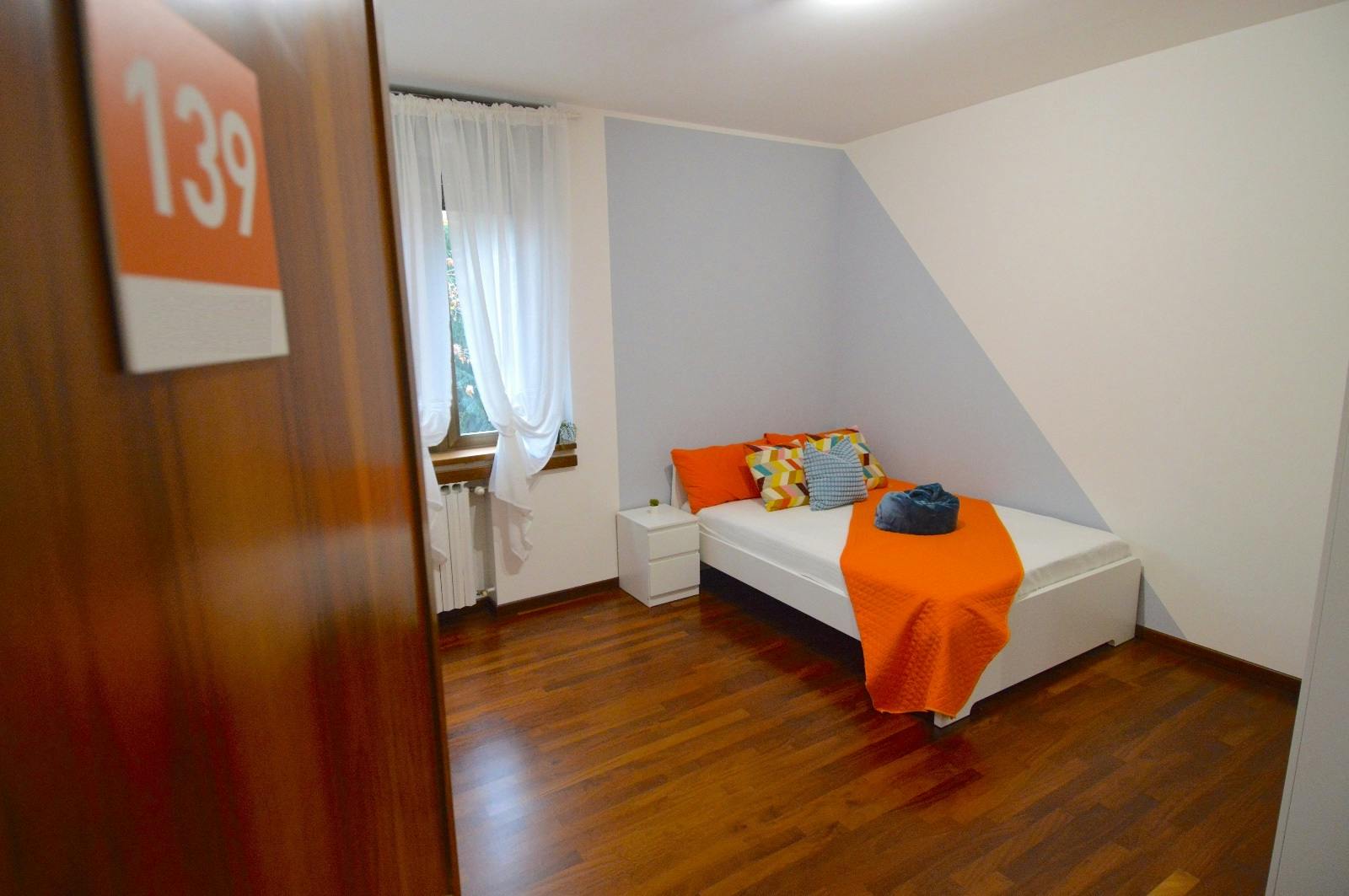 Single room Modena, 1 bed, 15m² — photo 23
