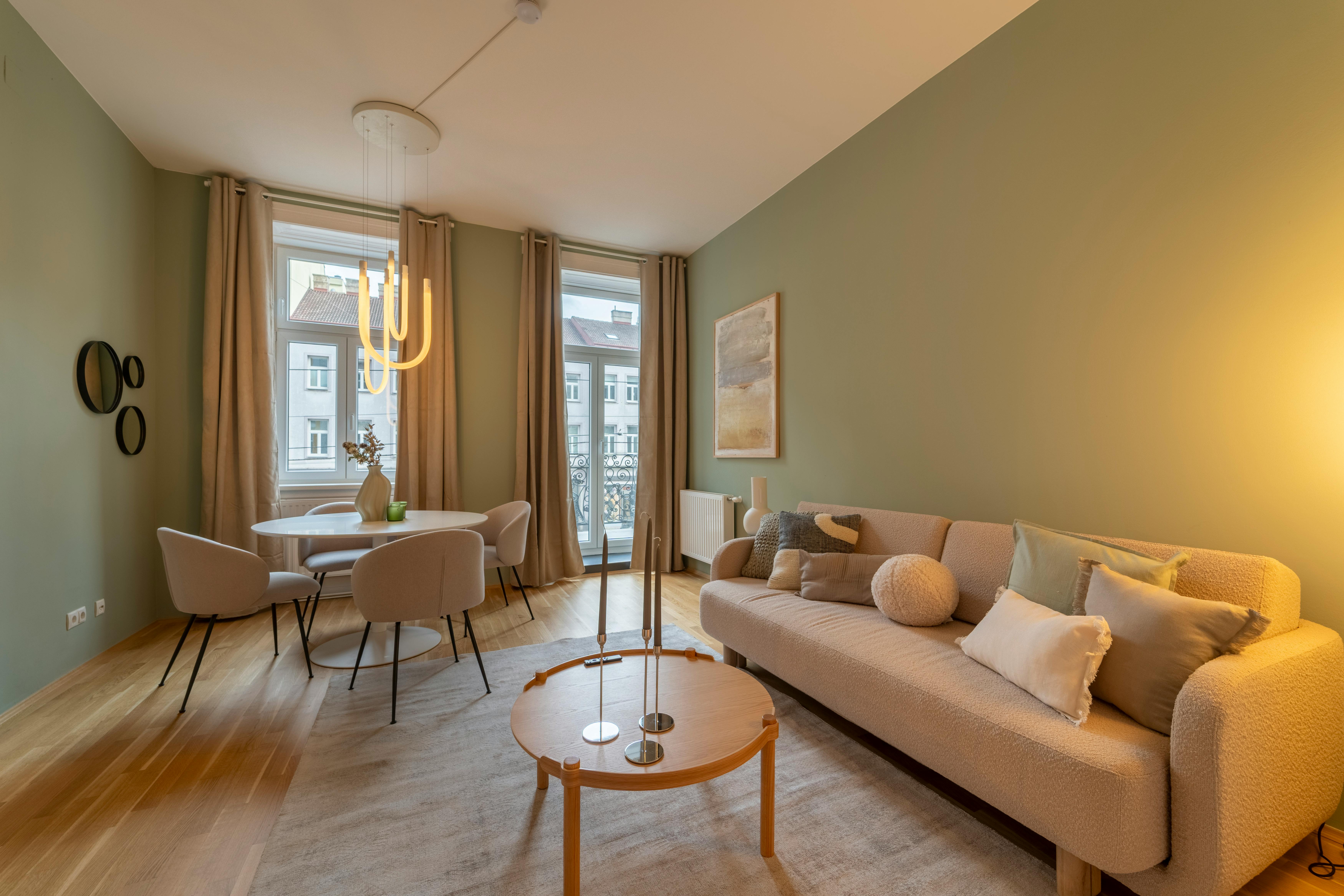 Apartment Vienna, 2 beds — photo 4