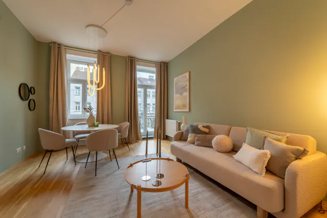 2-Bedroom Apartment in Laxenburger Straße, Vienna (1594042) room image 1