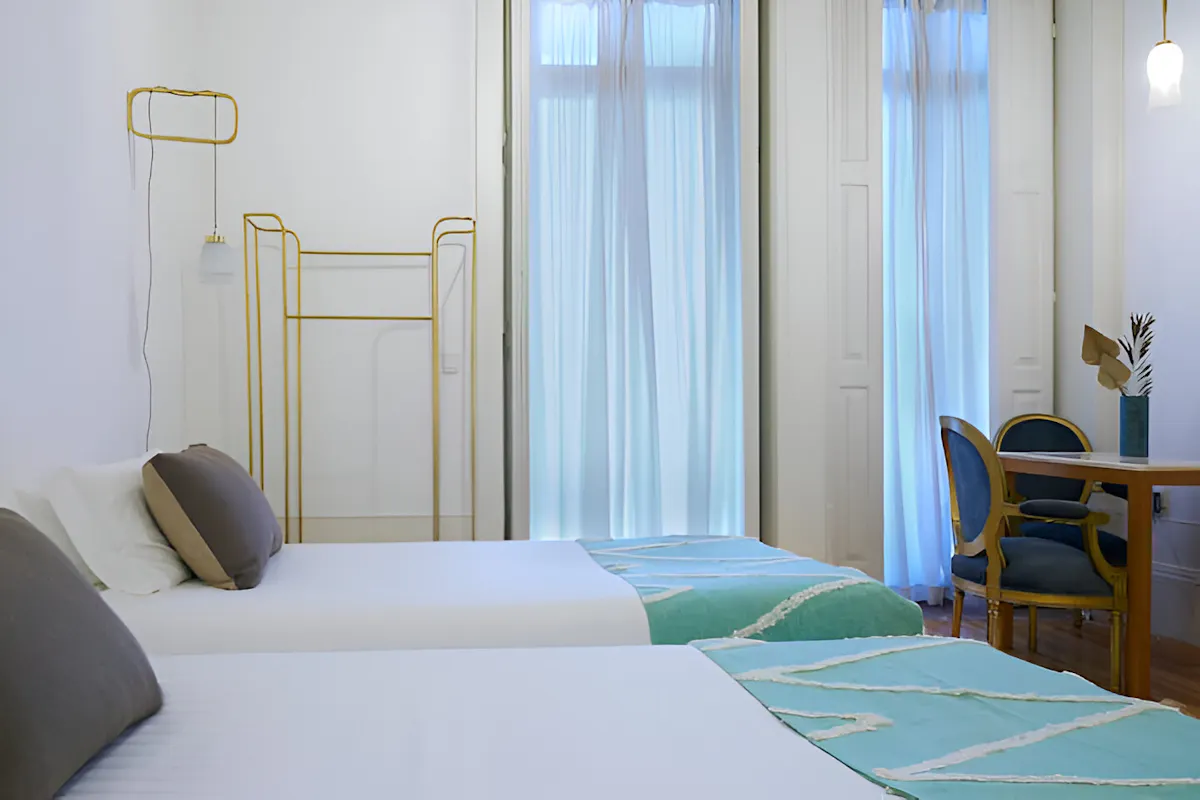 Apartment in Rua de Passos Manuel, Porto (1594067) ROOM