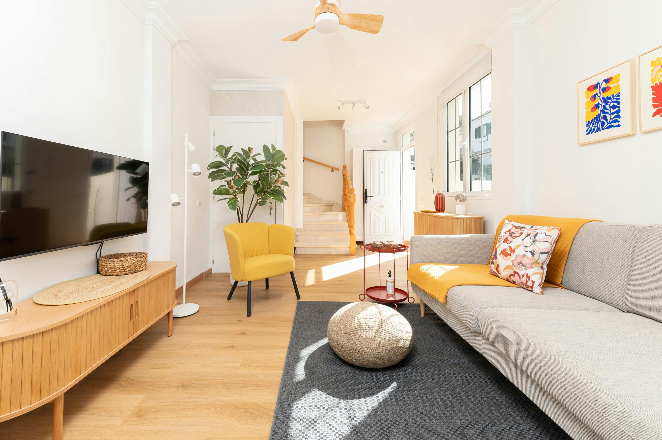 房源 正在以 €1,500 的月租出租，其位于 La Laguna, Calle Luisa Estany