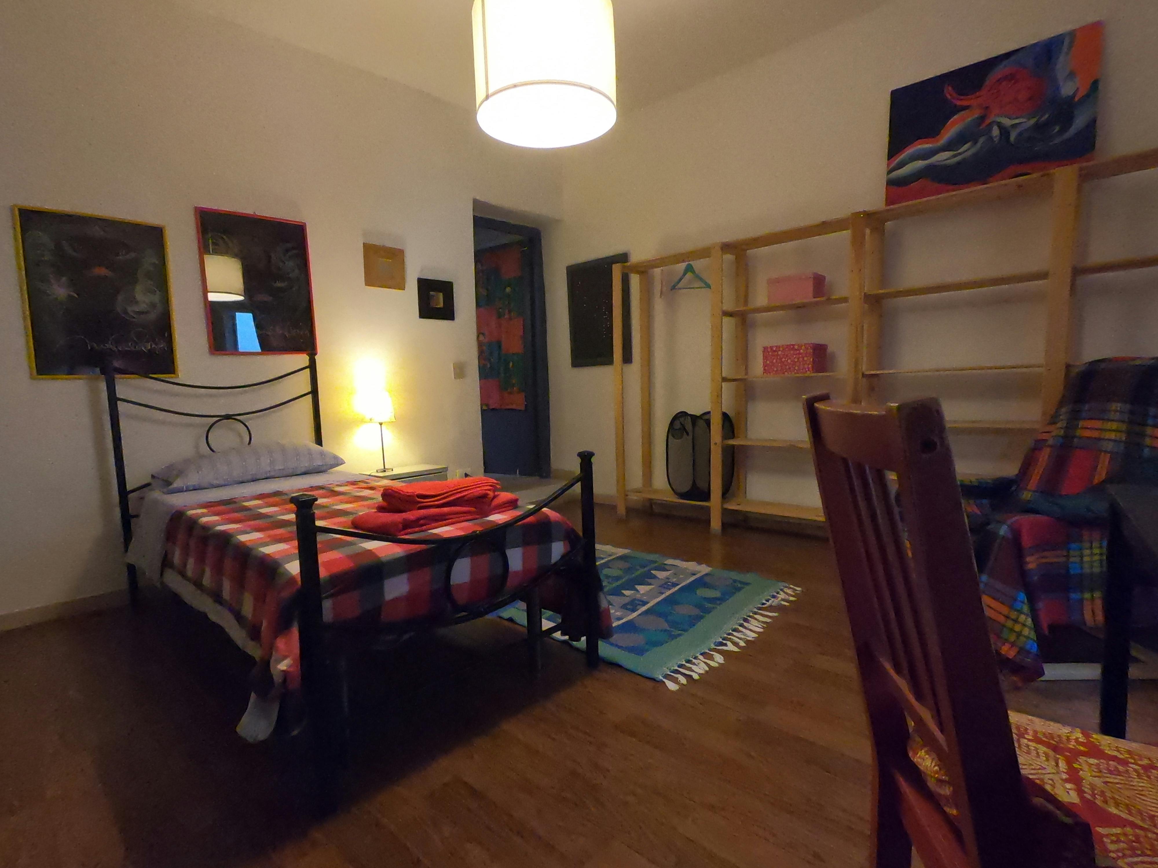 Single room Florence, 1 bed, 14m² — photo 10