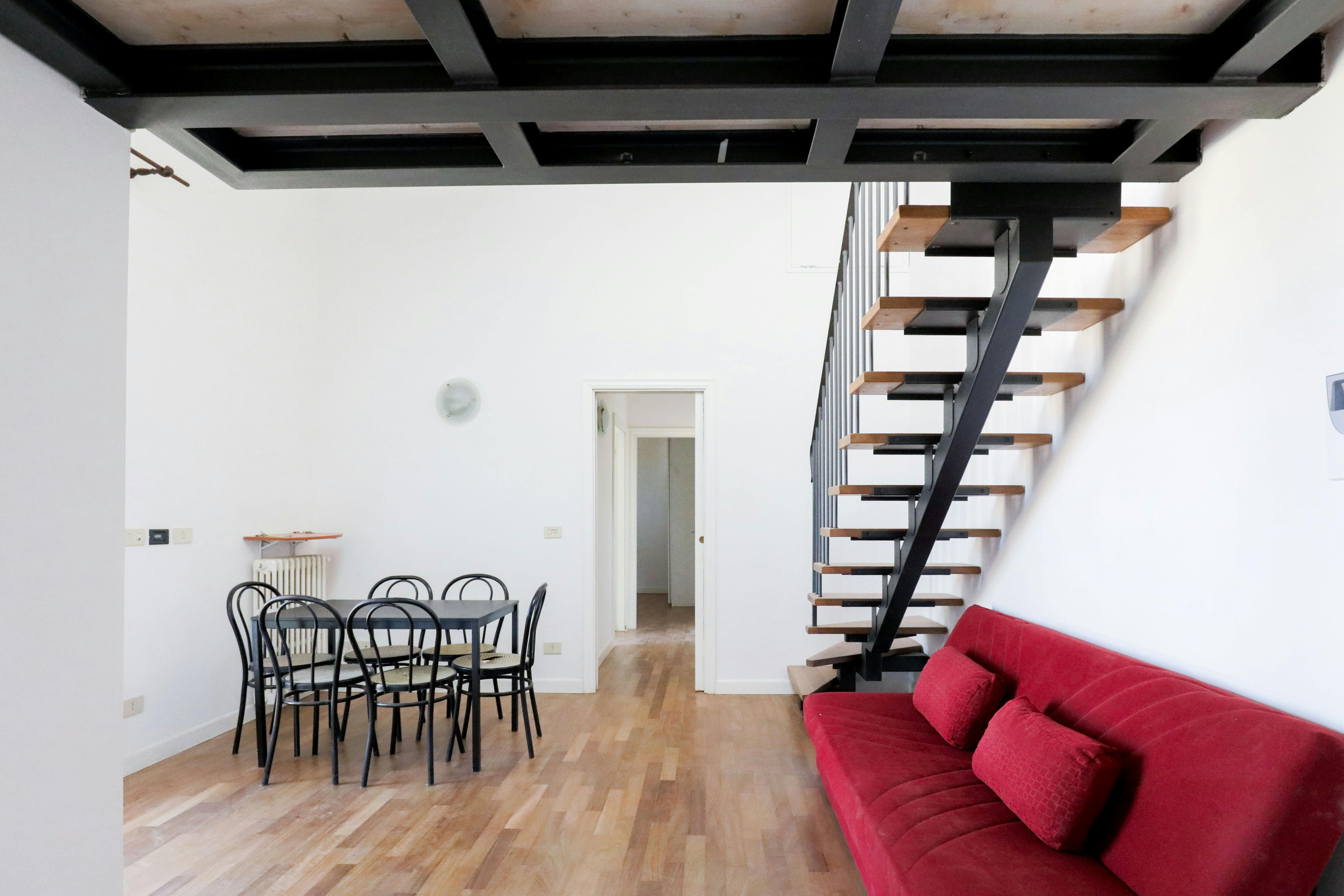 1-Bedroom House in Via Andrea Costa, Bologna (1594112) ROOM 3