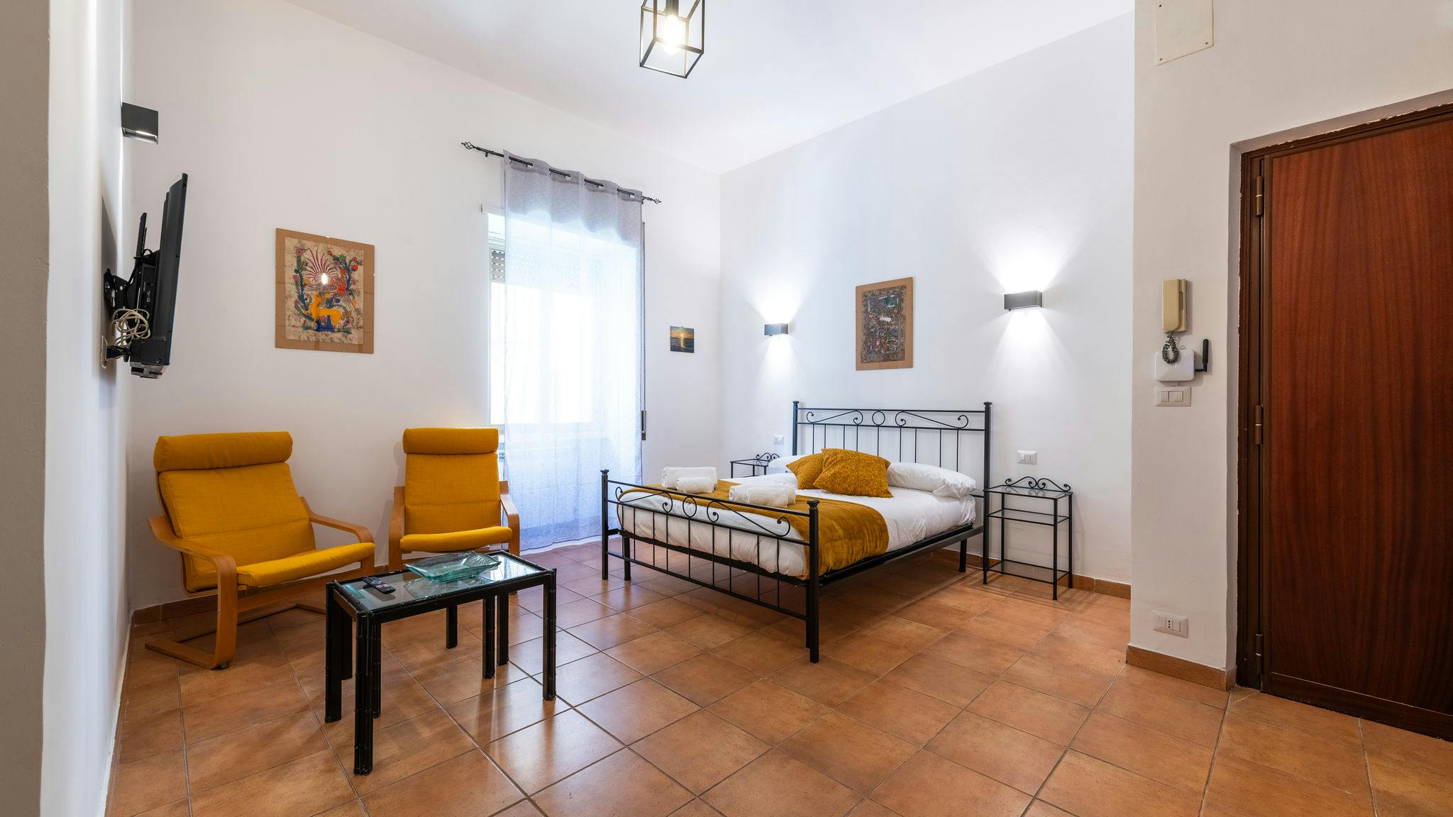 Apartamento en alquiler por 1 € al mes en Rome, Circonvallazione Gianicolense