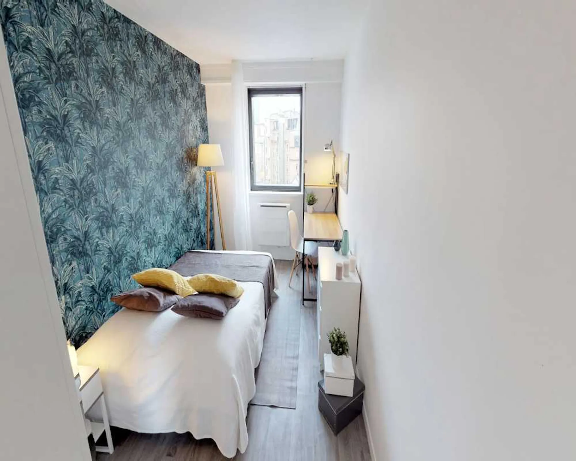 Villa de Lourcine, Paris preview