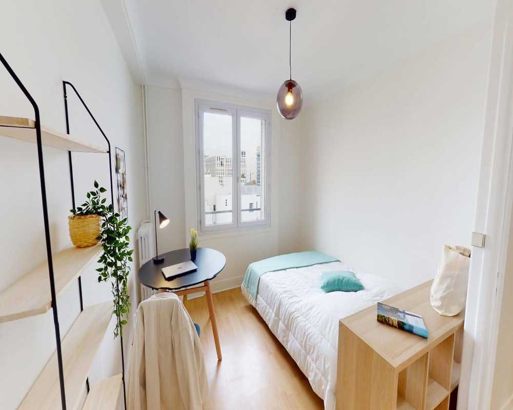 Apartment Paris, 1 bed, 12m² — photo 15