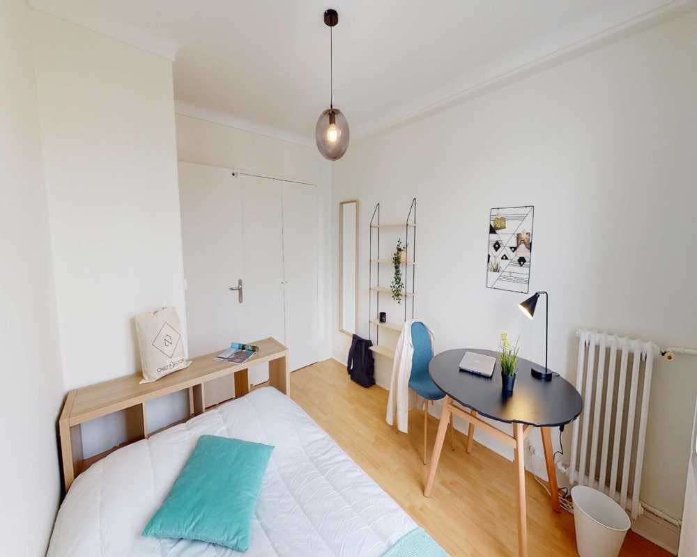 Apartment Paris, 1 bed, 12m² — photo 17