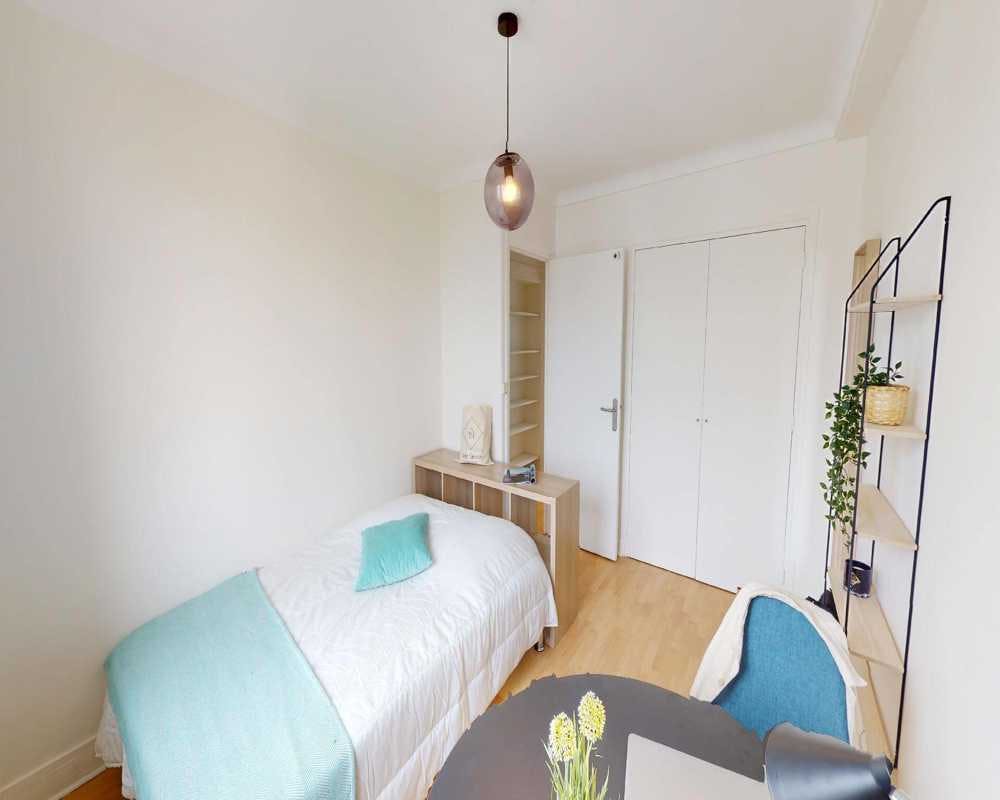 Apartment Paris, 1 bed, 12m² — photo 27