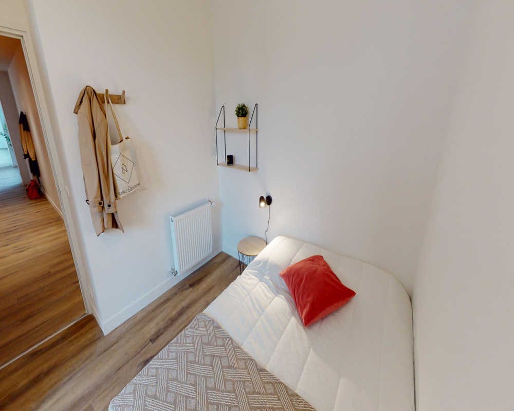 Отдельная комната сдается в аренду за 925 € в месяц в Asnières-sur-Seine, Avenue Sainte-Anne