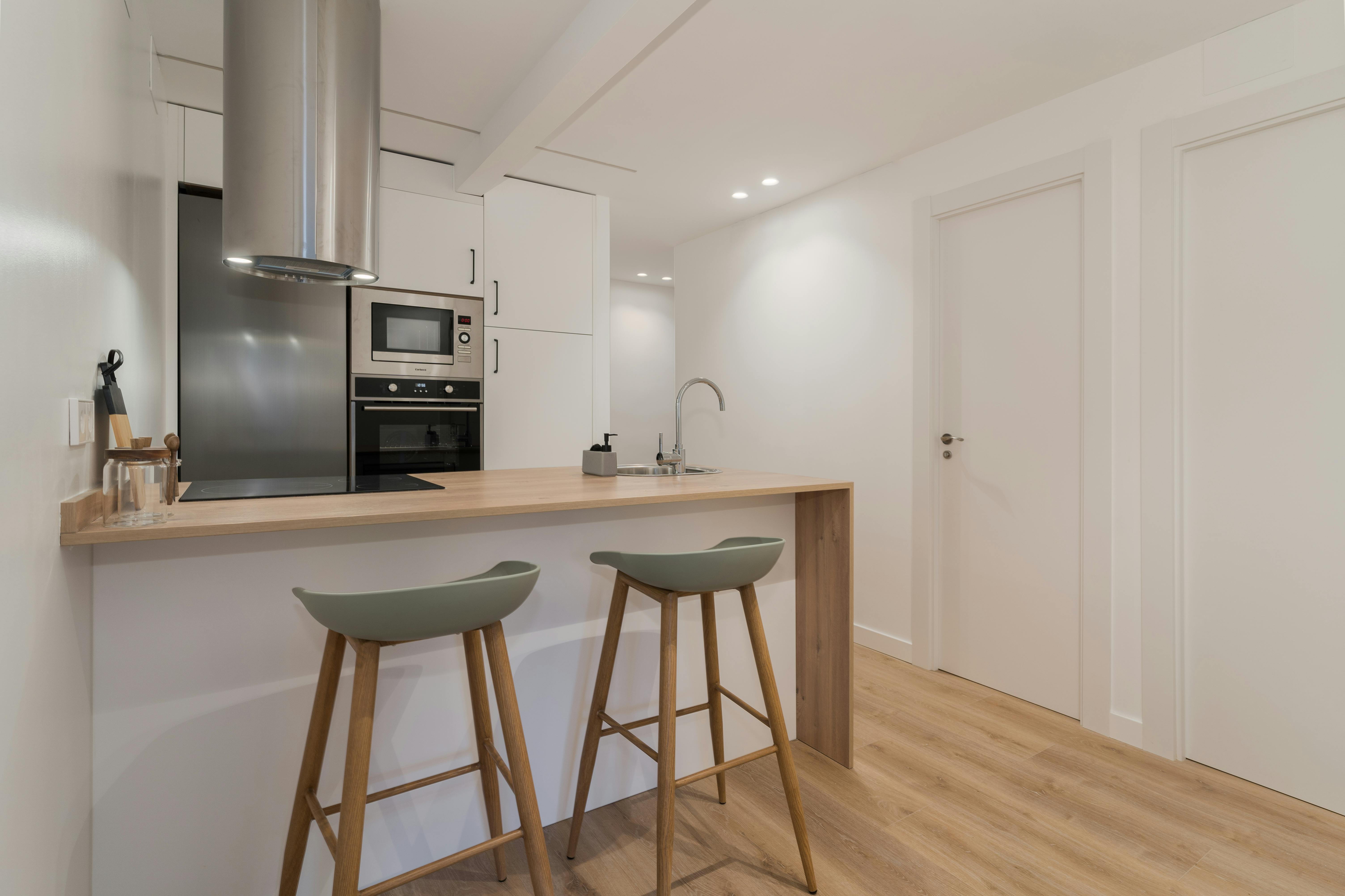 Apartment Móstoles, 1 bed, 10m² — photo 6