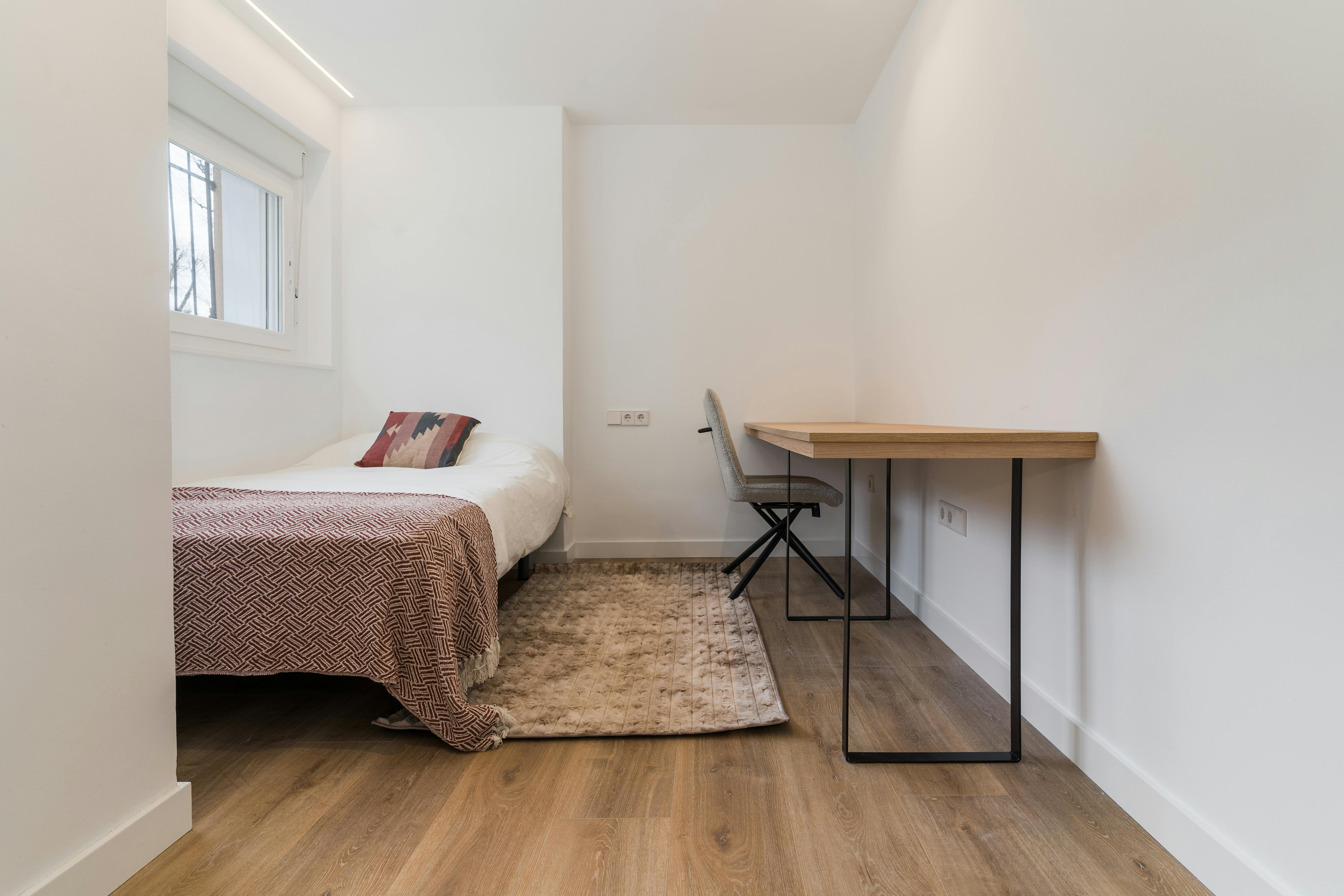Apartment Móstoles, 1 bed, 10m² — photo 4