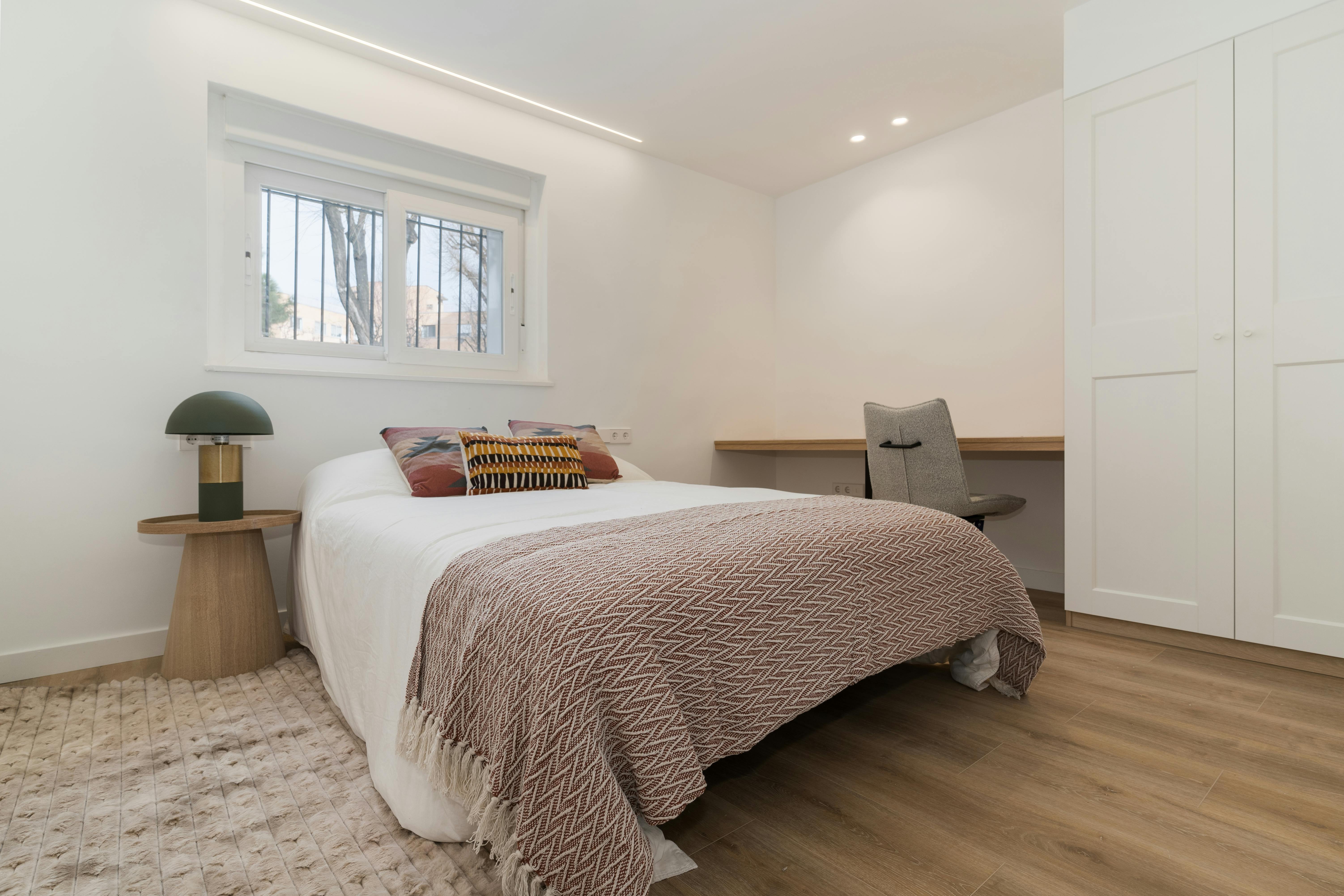 Apartment Móstoles, 1 bed, 10m² — photo 4