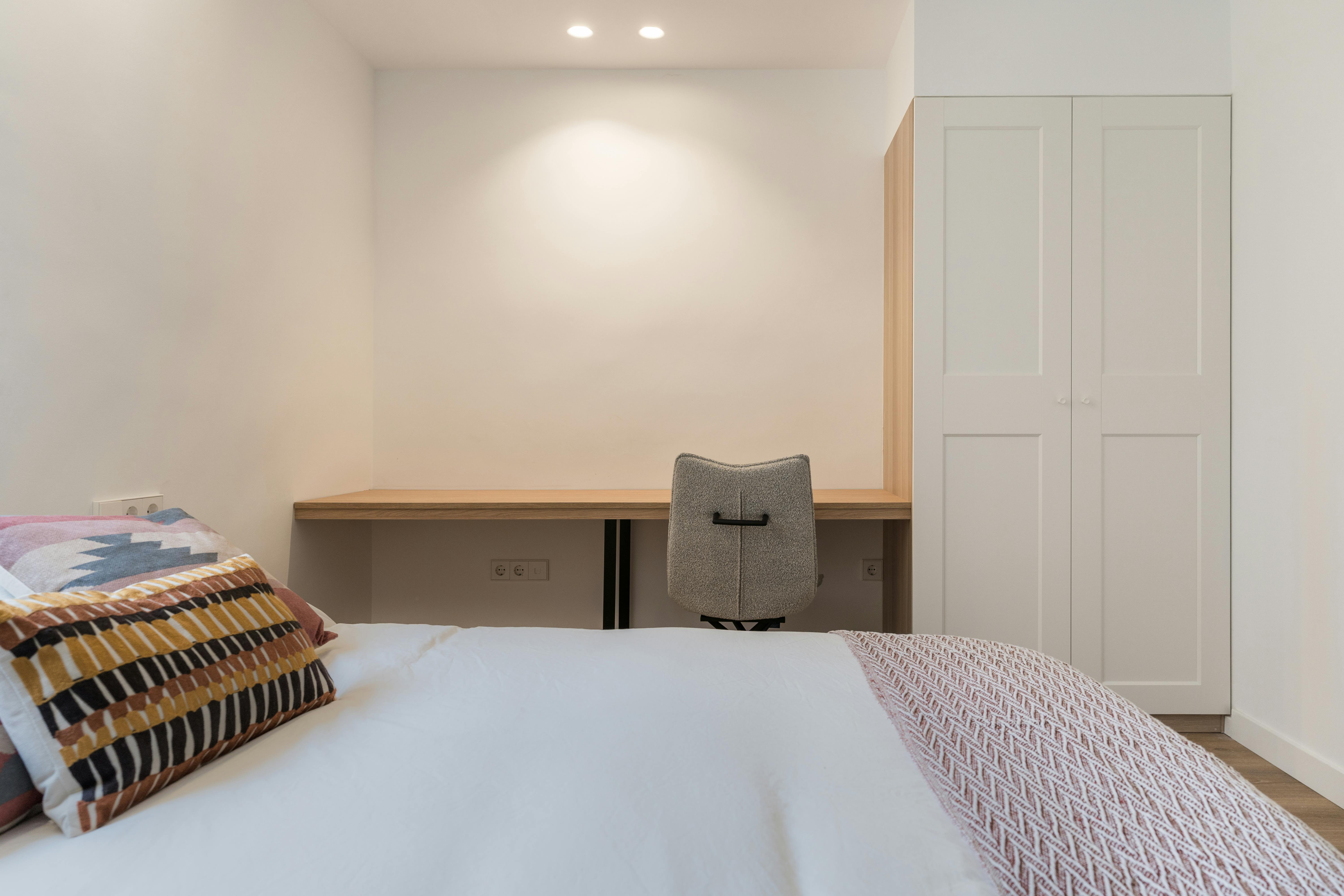 Apartment Móstoles, 1 bed, 10m² — photo 8