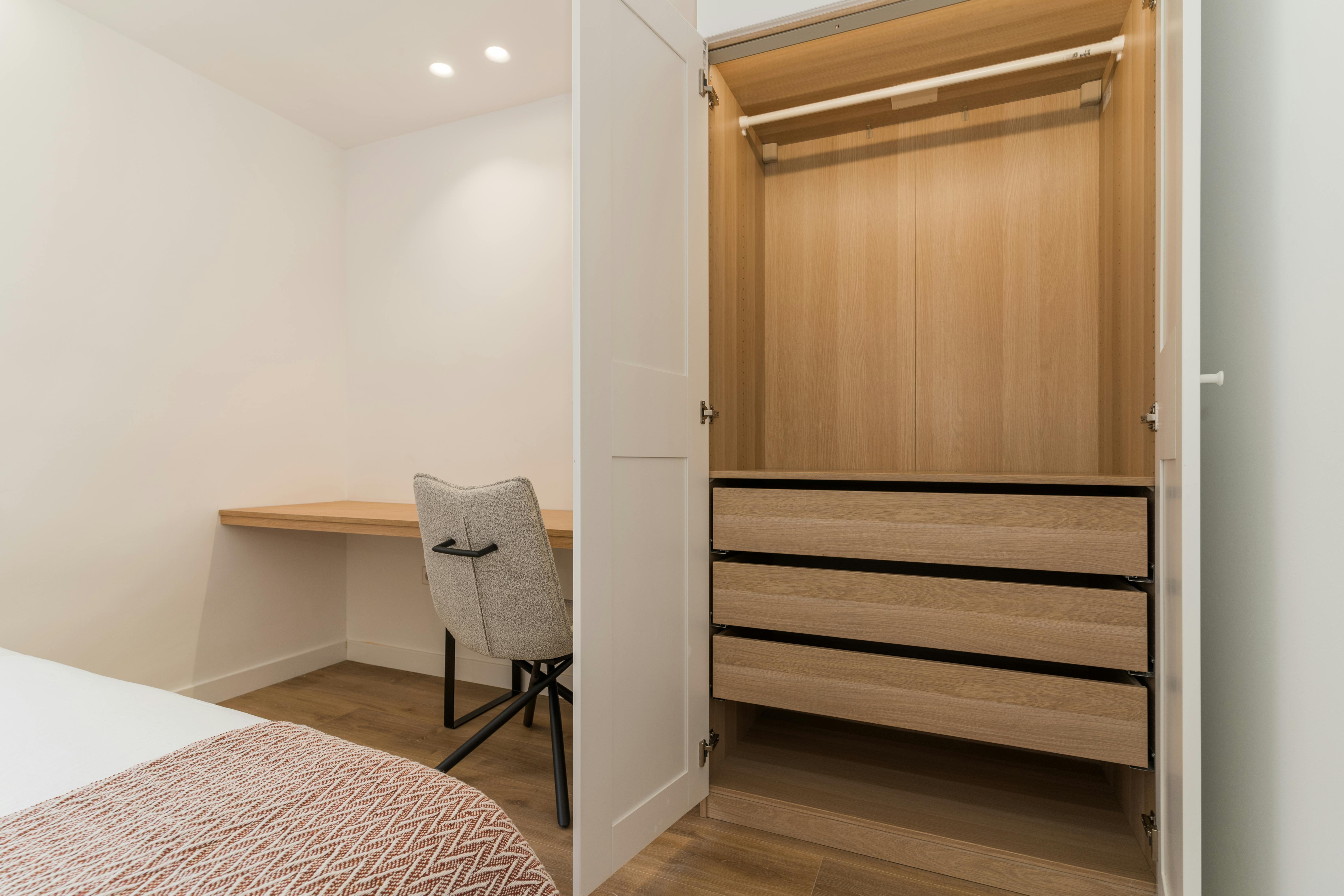 Apartment Móstoles, 1 bed, 10m² — photo 3