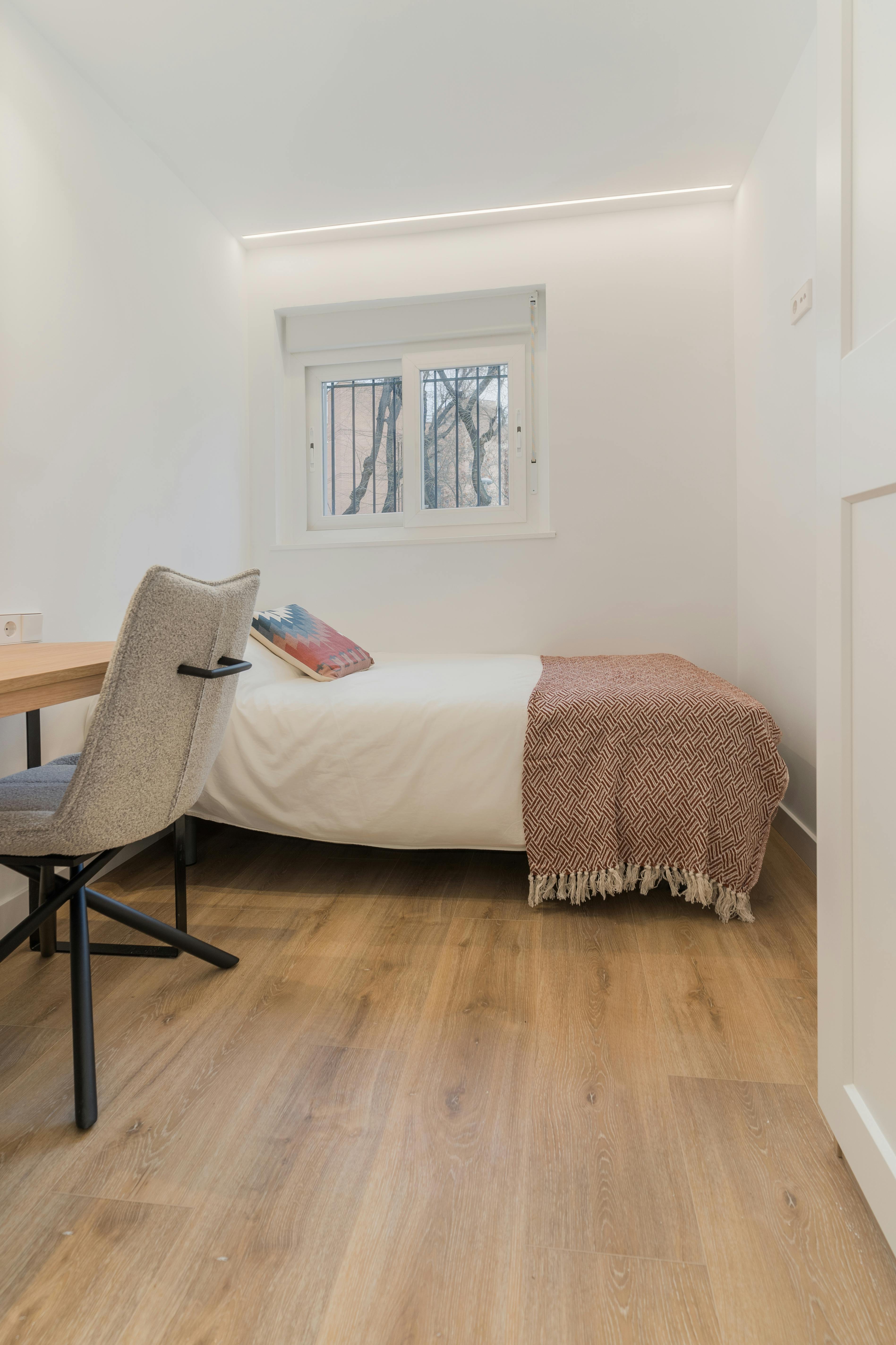 私人房间 正在以 €400 的月租出租，其位于 Móstoles, Calle Castellón