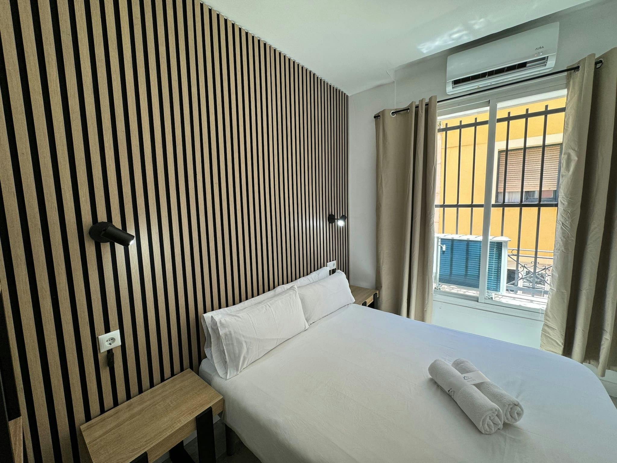 Calle de Andrés Borrego, Madrid Madrid