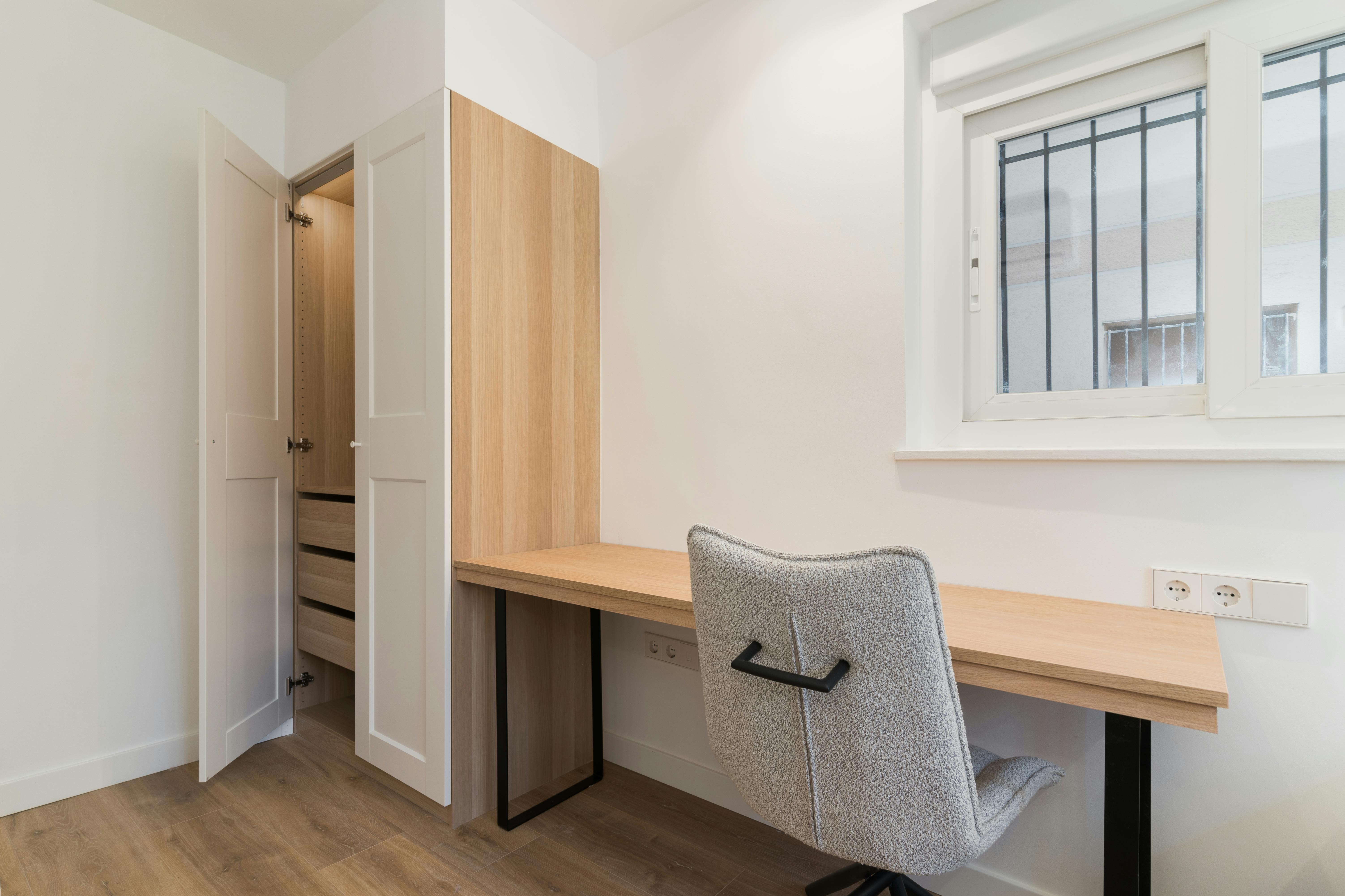 Apartment Móstoles, 1 bed, 10m² — photo 6