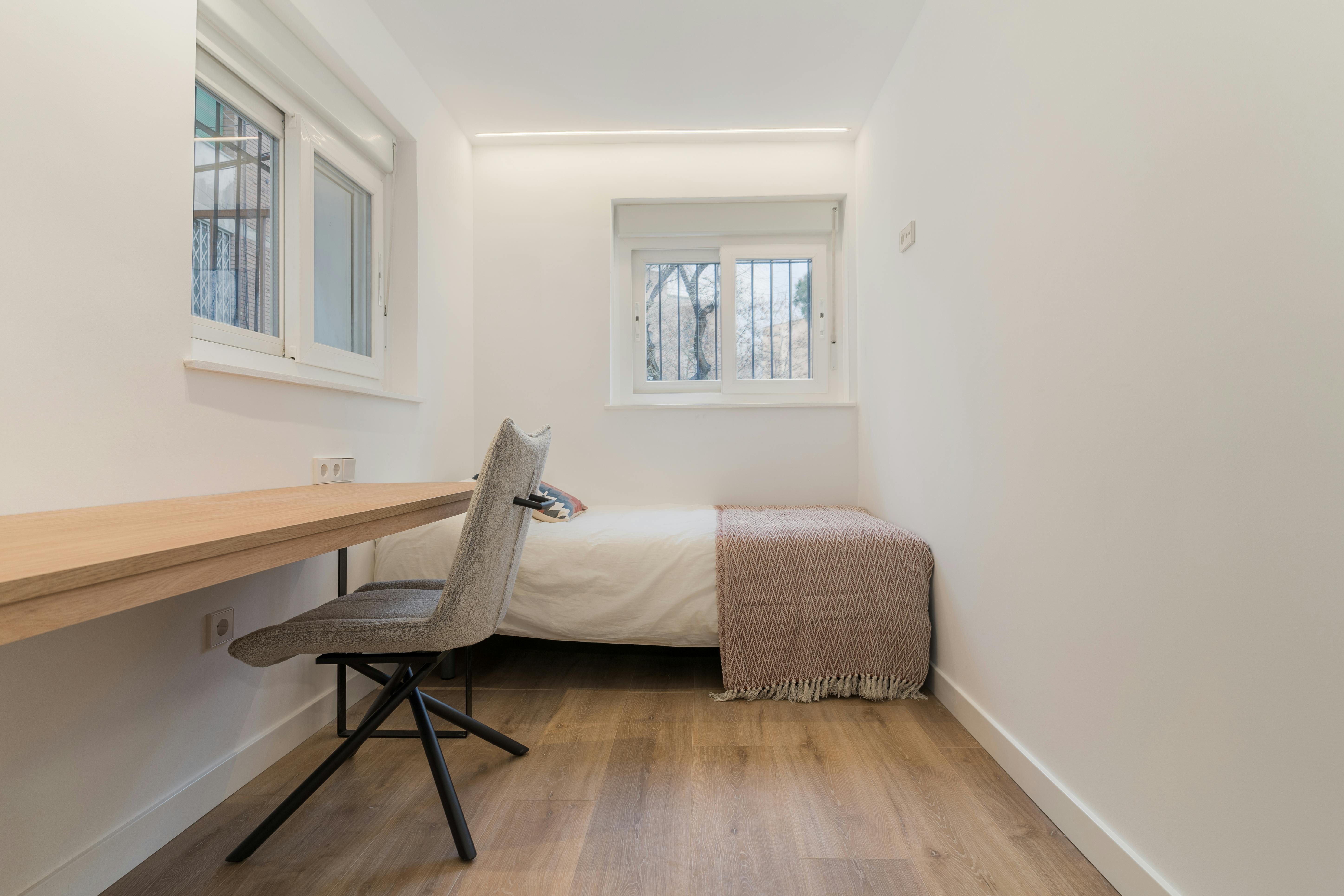 Apartment Móstoles, 1 bed, 10m² — photo 8