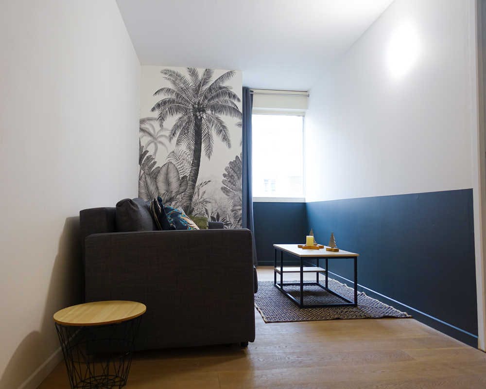 Appartamento Lione, 1 camera, 8m² — foto 17