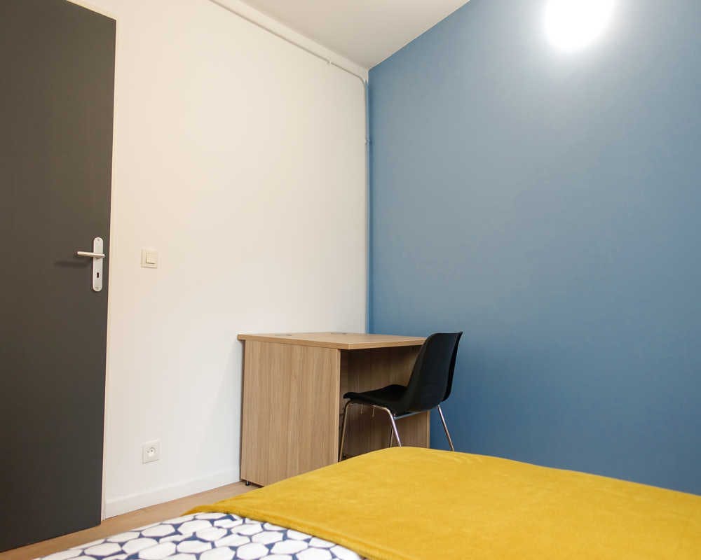 Private room in Rue Mercière, Lyon (1594194) ROOM