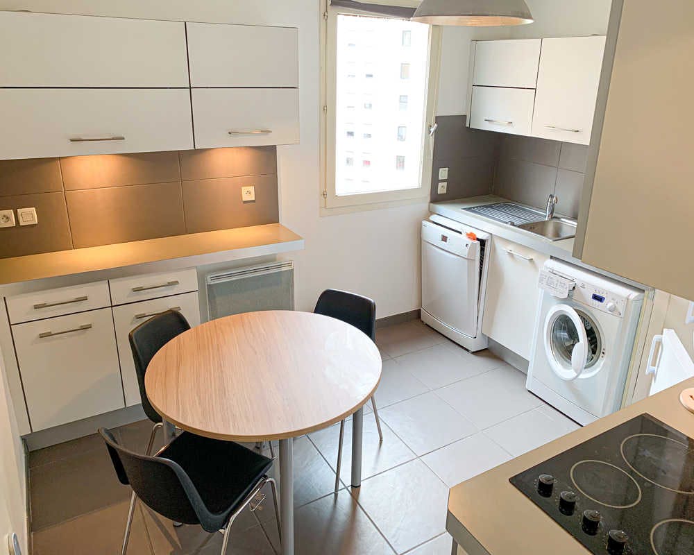 Appartamento Lione, 1 camera, 8m² — foto 19
