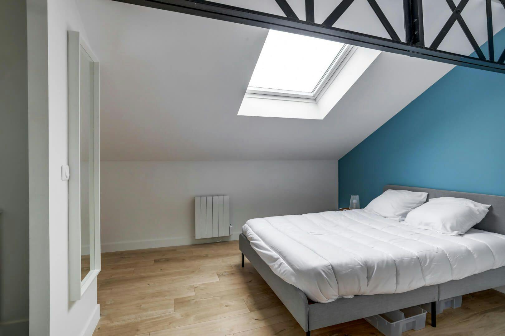 Apartment Lille, 1 bed, 13m² — photo 2