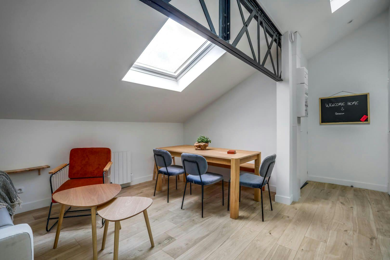 Apartment Lille, 1 bed, 13m² — photo 4