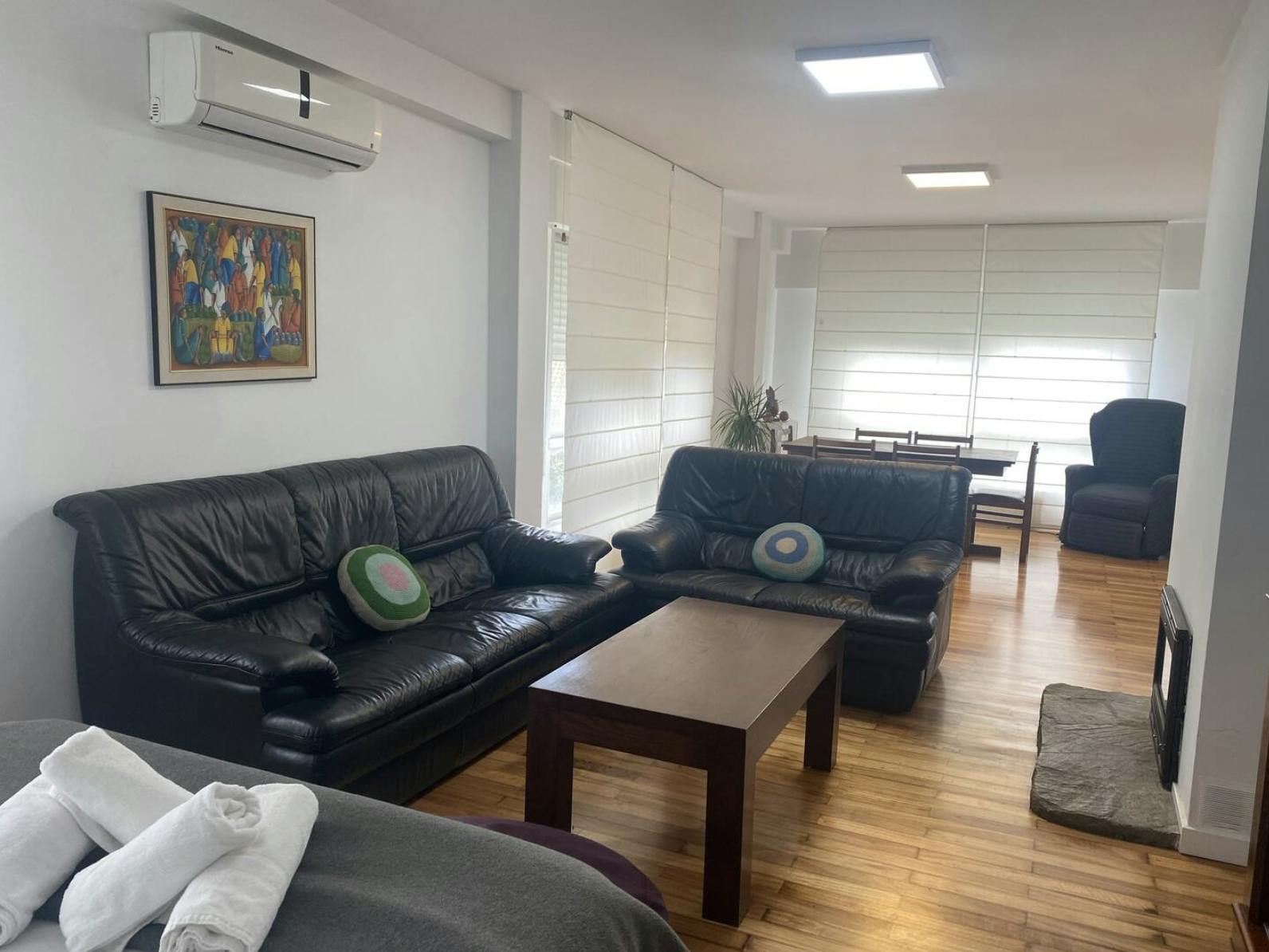 Дом сдается в аренду за 1 500 € в месяц в Santiago de Compostela, Rúa das Tornas