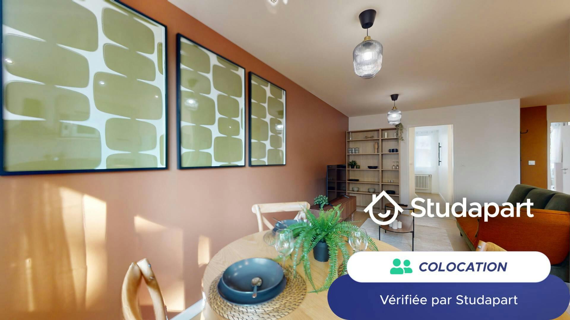 Stanza privata in affitto a 750 € al mese a Annecy, Avenue de Chambéry