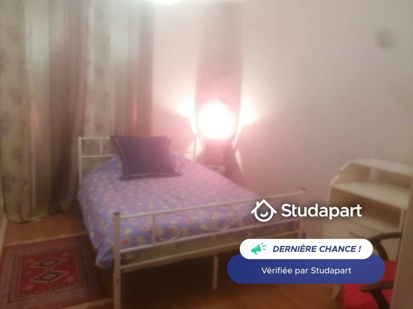 Apartment for rent for €495 per month in Trappes, Résidence la Garenne À Brefaut