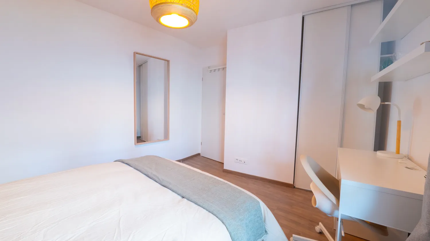 Private room in Rue Achard, Bordeaux (1594263) ROOM 2