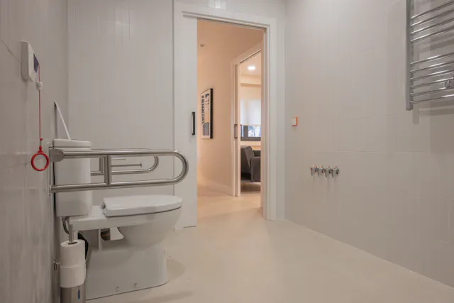1-Bedroom Apartment in Paseo de las Delicias, Madrid (1594316) room image 48