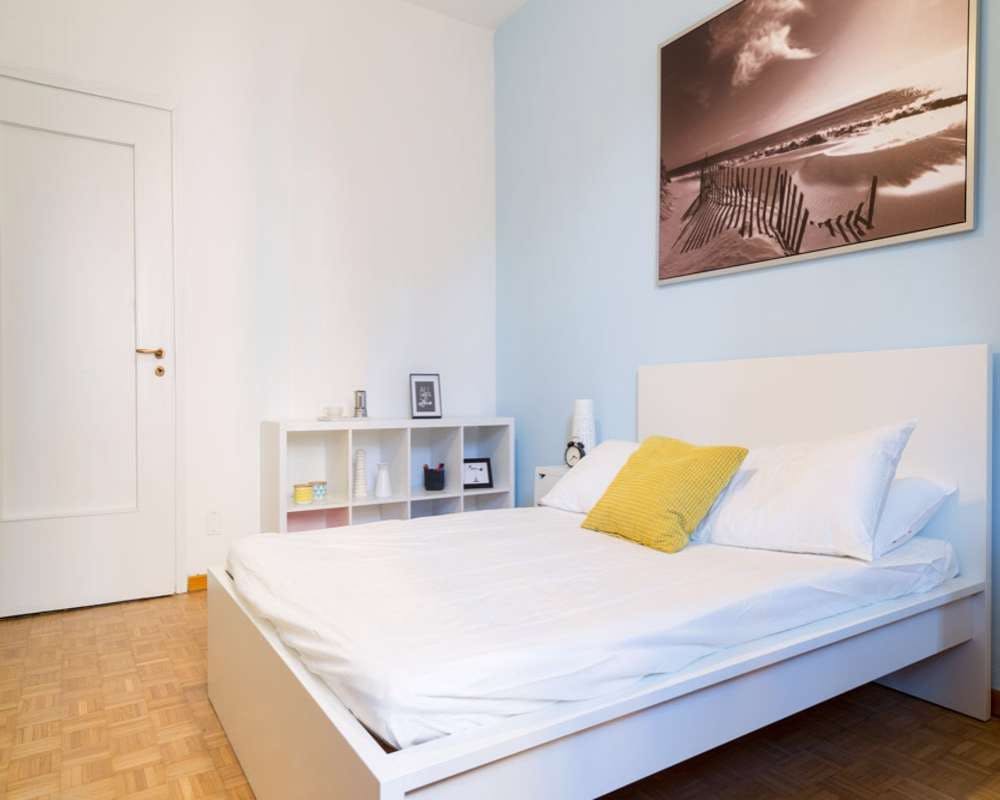 Stanza privata in affitto a 570 € al mese a Corsico, Via dei Mandorli