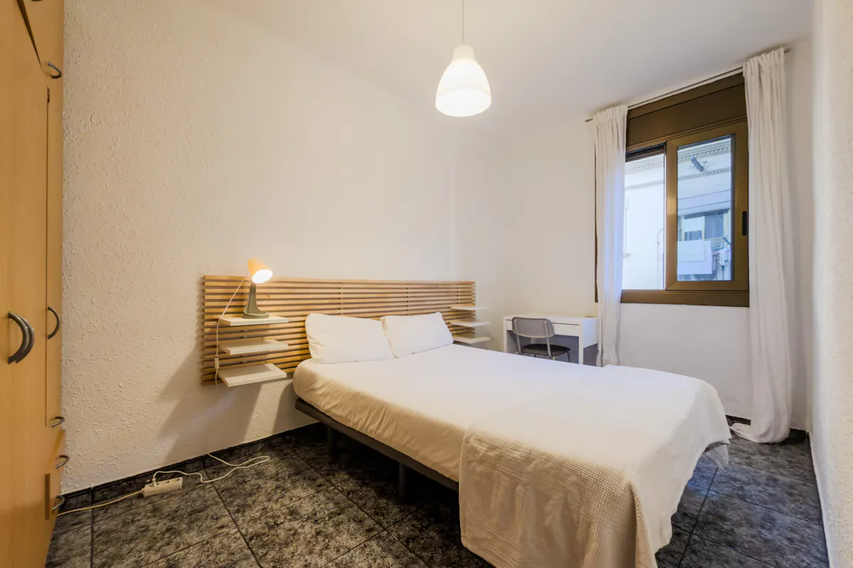3-Bedroom Apartment in Carrer de Viladecans, Barcelona (1594350) ROOM
