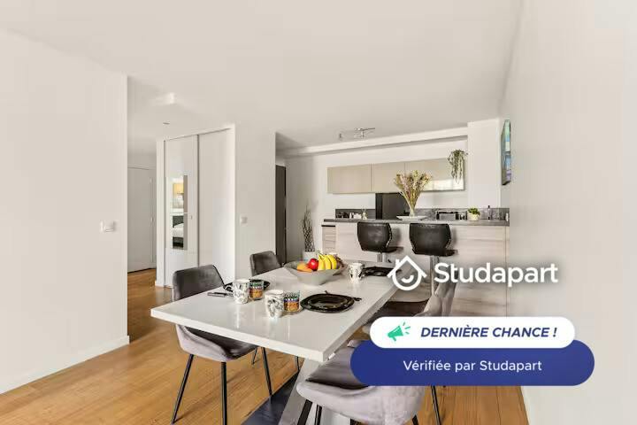 Appartement à Paris