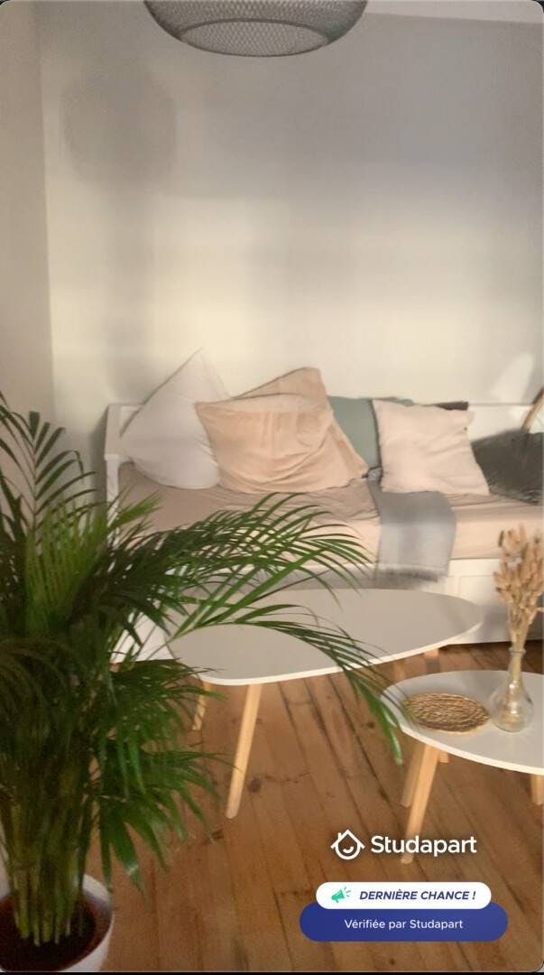 Квартира сдается в аренду за 590 € в месяц в Bayonne, Rue Sainte-Catherine