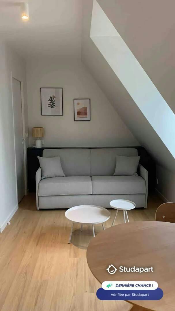 Appartement à Paris
