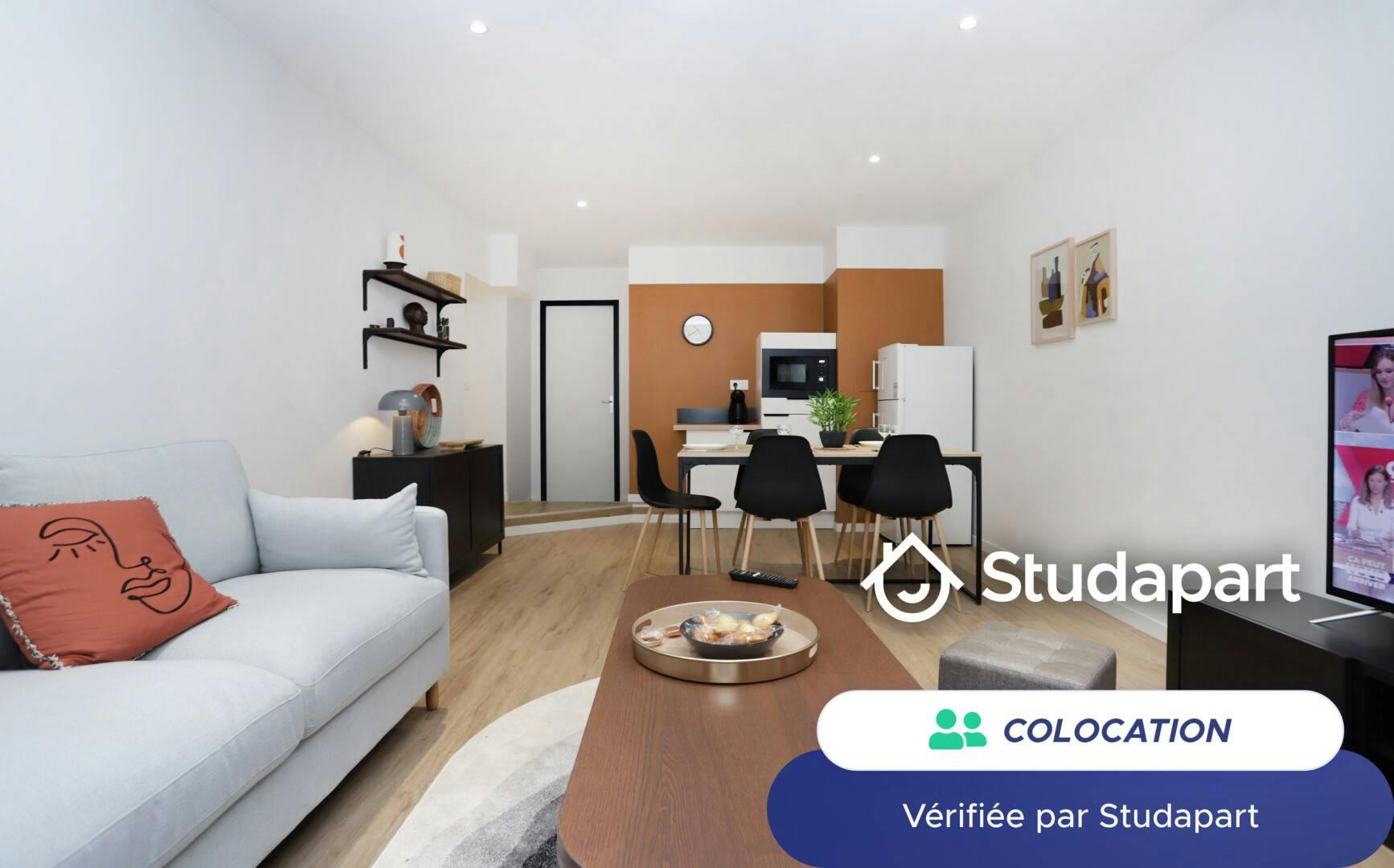 Pièce à Rennes