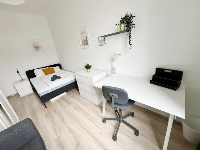 Private room in Schallergasse, Vienna (1594397) room image 1