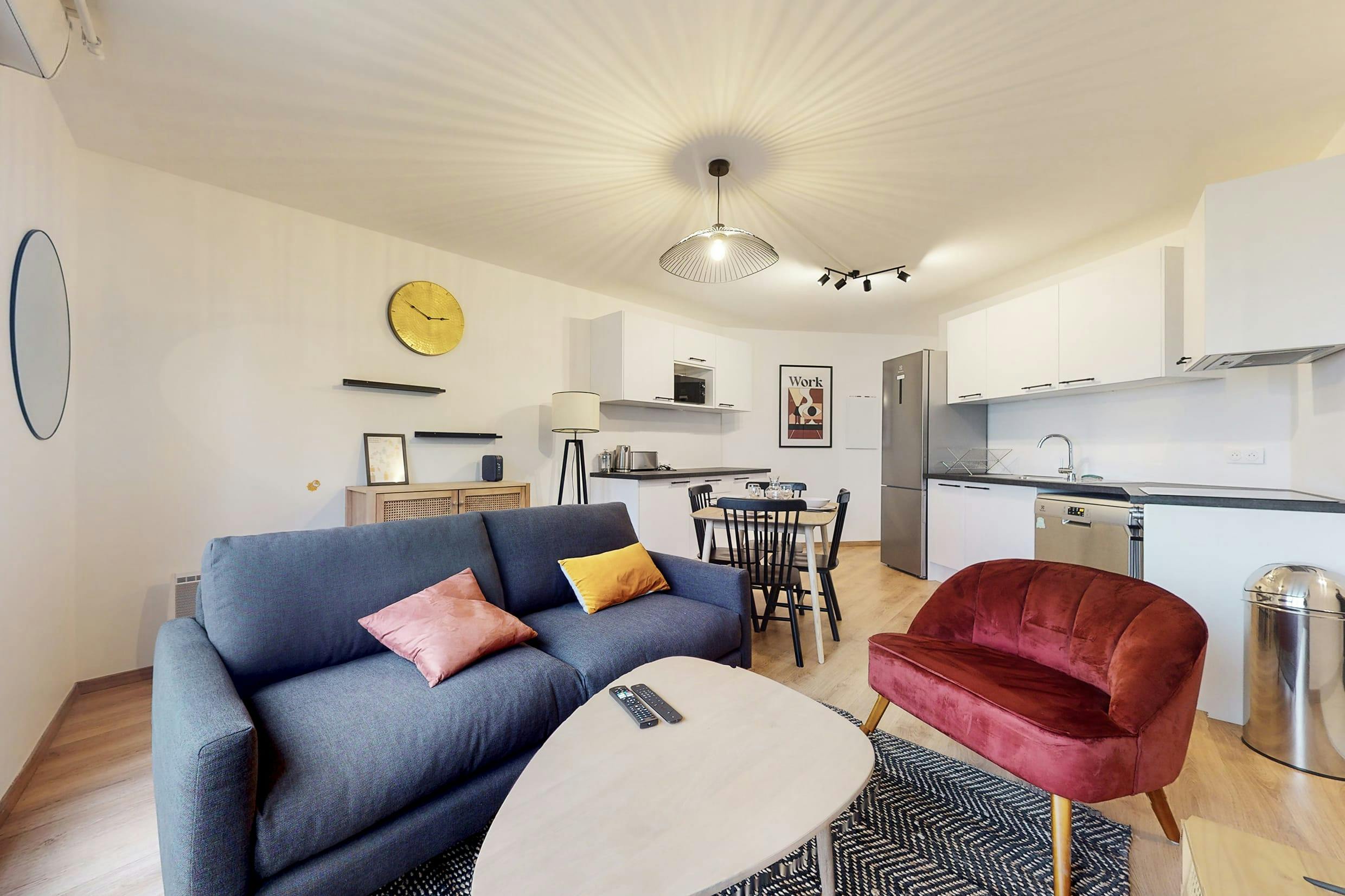 Rue Henri Hervé, Bezons preview