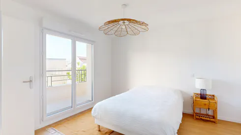 Apartment for rent on Rue Eugène Berthoud, Saint-Ouen-sur-Seine