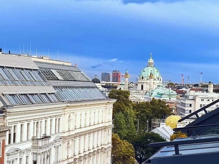 Getreidemarkt, Vienna preview