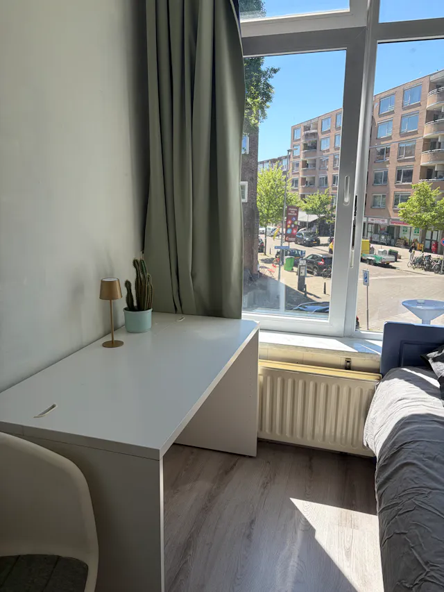 Private room in Weteringstraat, Rotterdam (1594413) room image 2