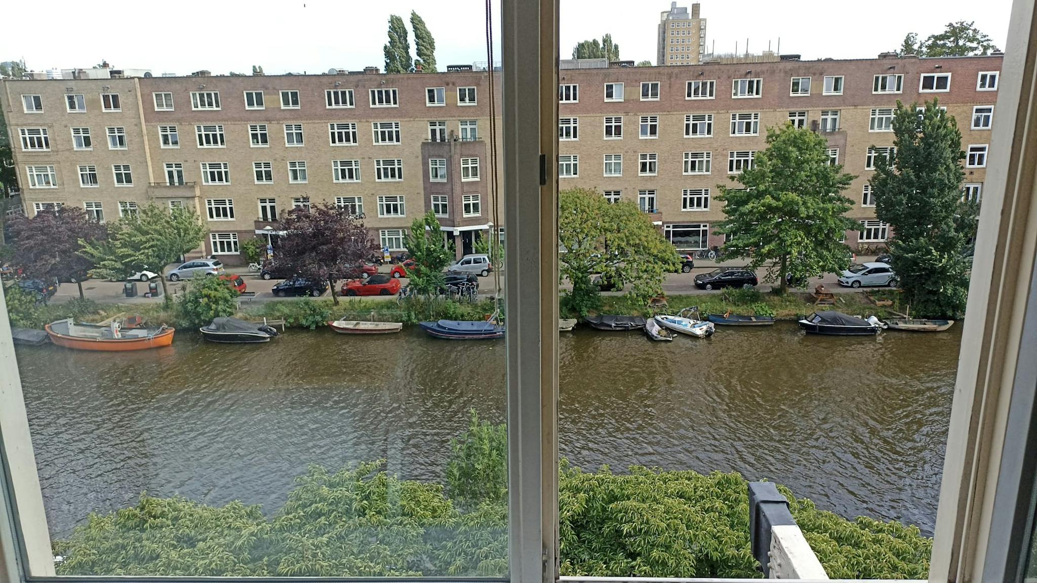 Jozef Israëlskade, Amsterdam preview